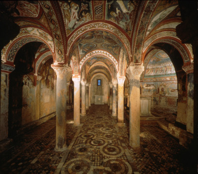 Cripta Anagni